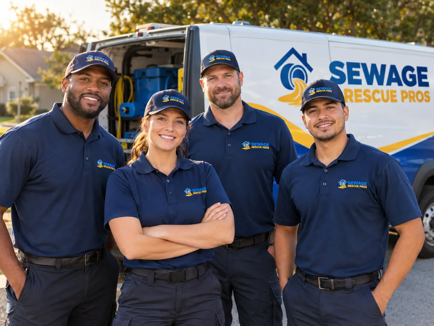 Sewage Backup Cleanup company in Happy Valley, OR